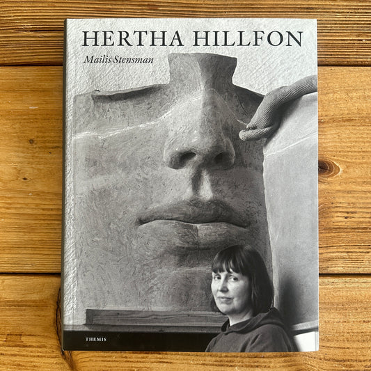 Book: Hertha Hilfon by Mailis Stensman