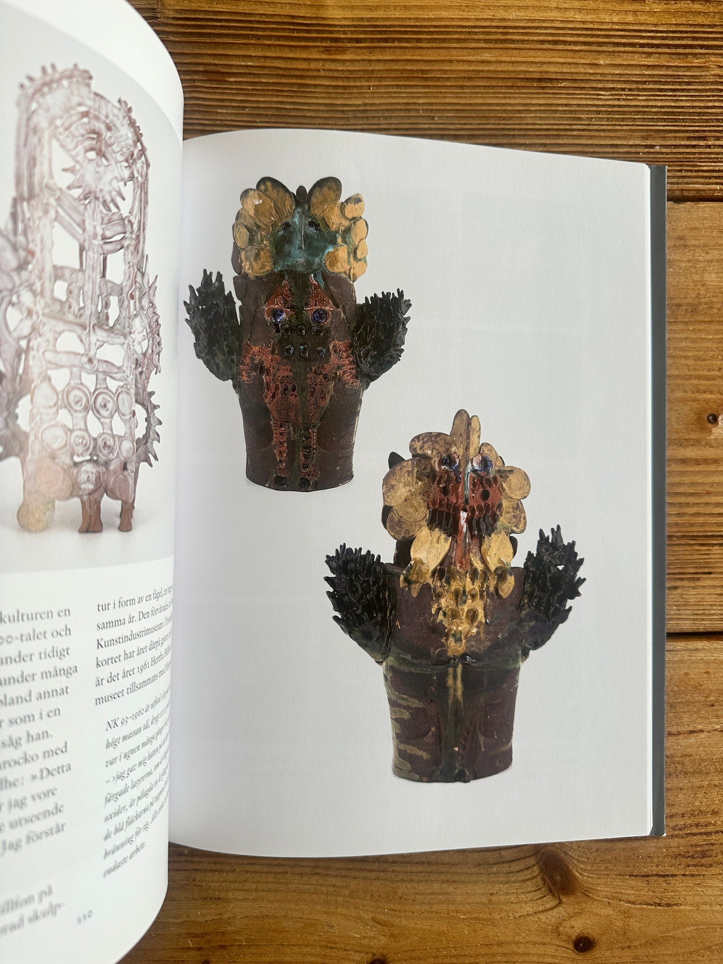 Book: Hertha Hilfon by Mailis Stensman
