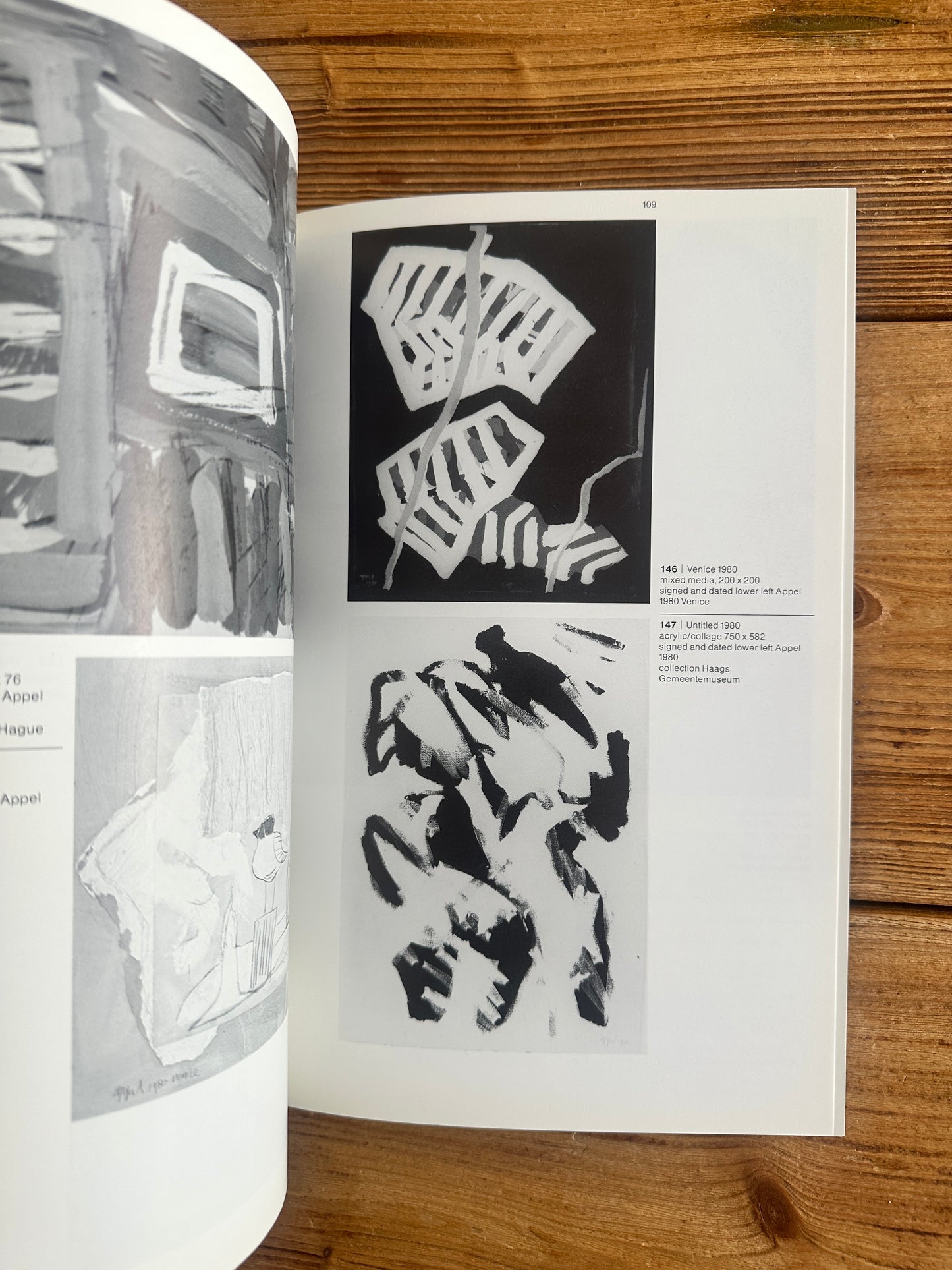 Book: Karel Appel - Work on paper