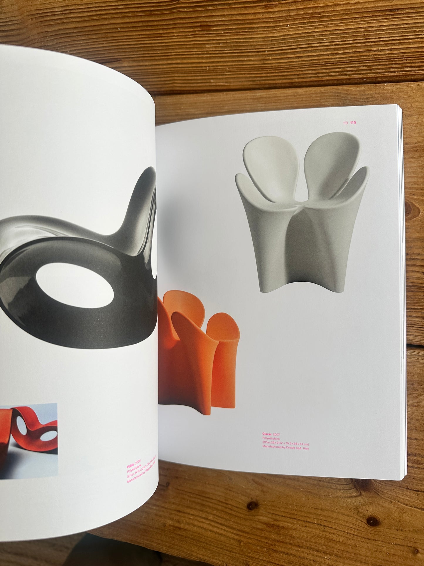 Book: Ron Arad - No Discipline