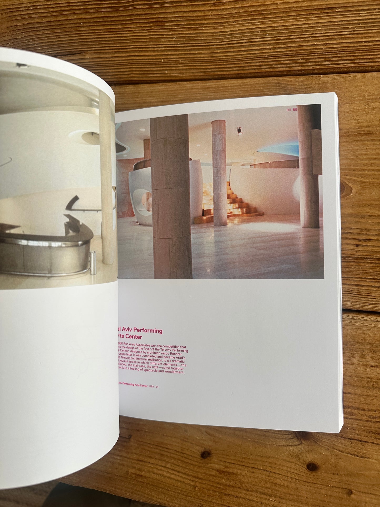 Book: Ron Arad - No Discipline