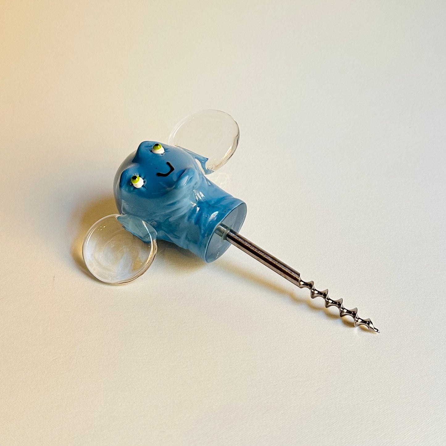 "Pull My Ear" corkscrew by Rasmus Nossbring