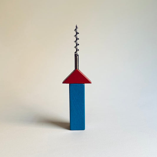 "Time is on my side", corkscrew by Hugo Sundkvist