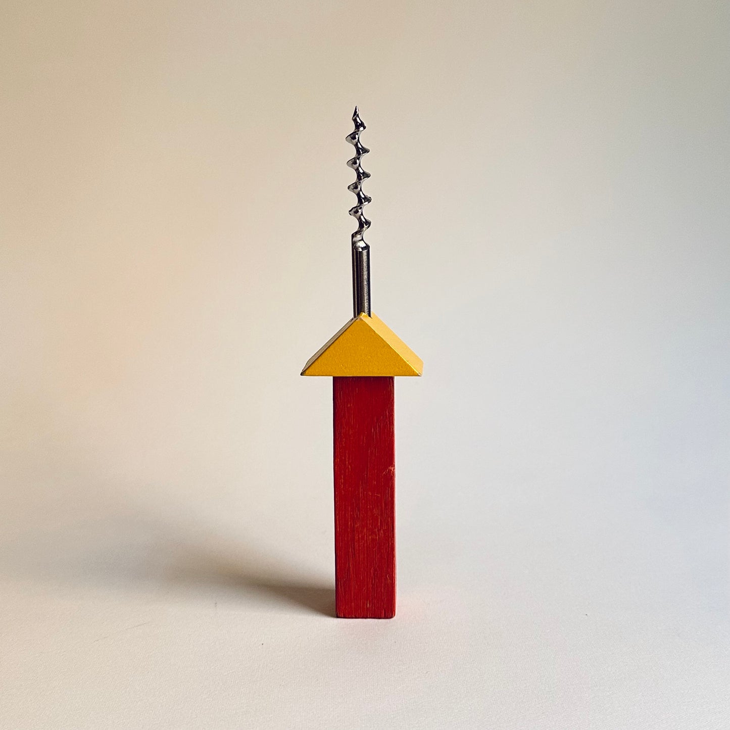 "Time is on my side", corkscrew by Hugo Sundkvist