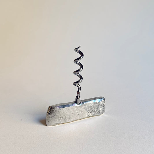"Gjutnjut" corkscrew by Alfred Sahlén