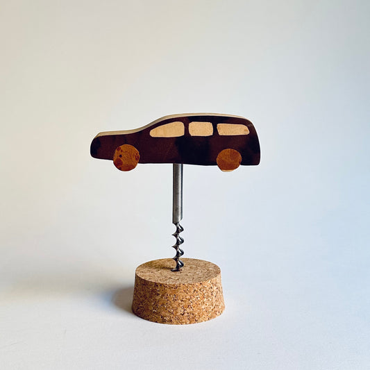 "Car" corkscrew by Carl Martinson