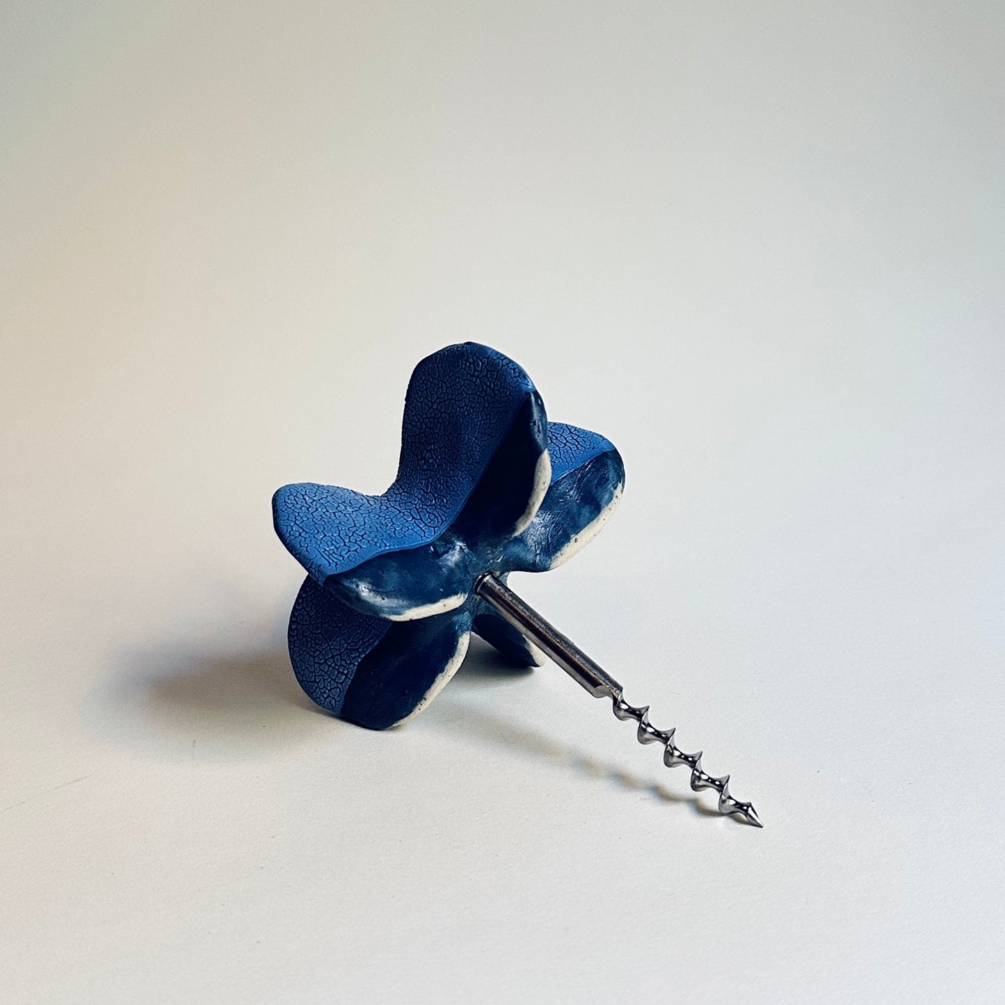 "Chablis Aujourd’hui?", corkscrew by Astrid Öhman