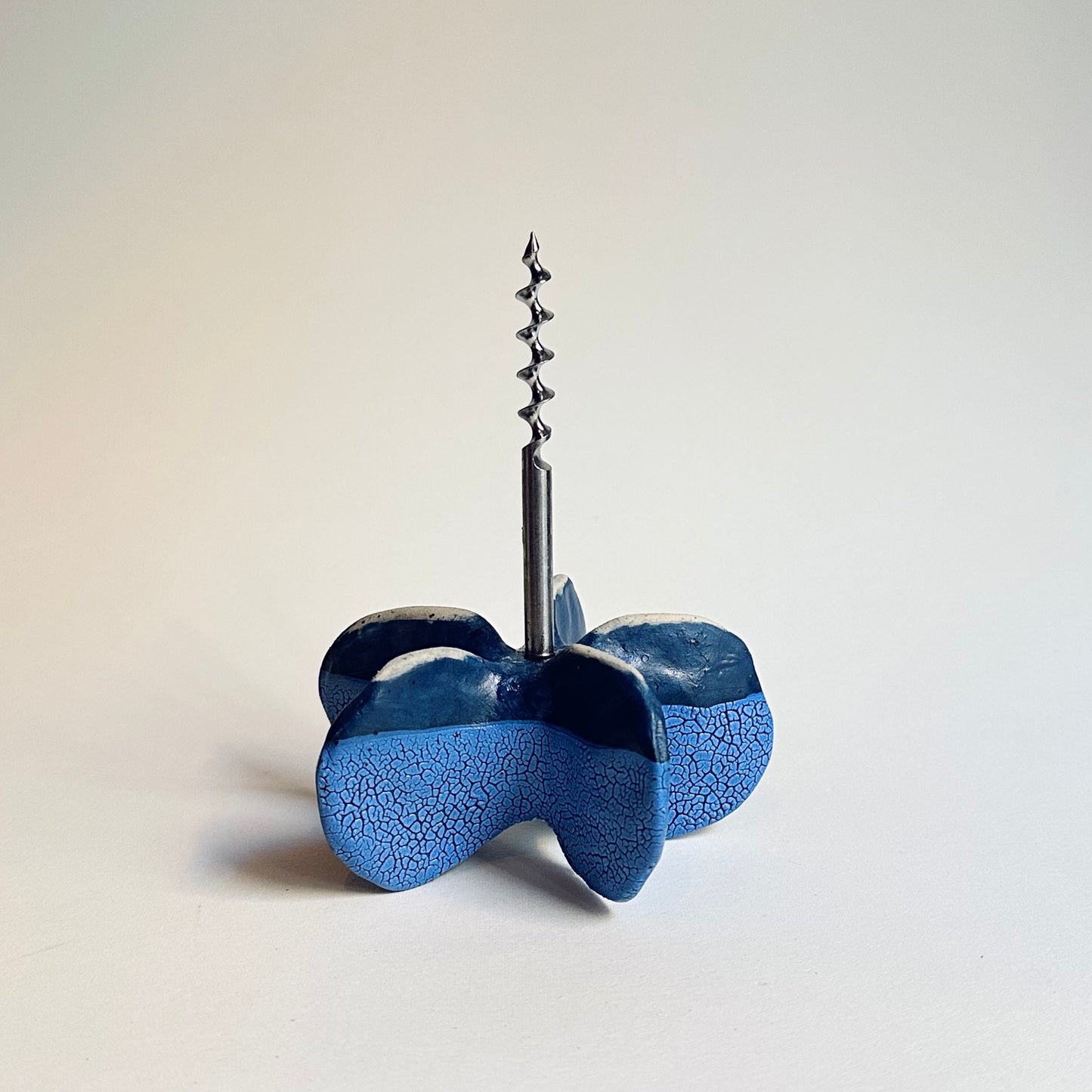 "Chablis Aujourd’hui?", corkscrew by Astrid Öhman