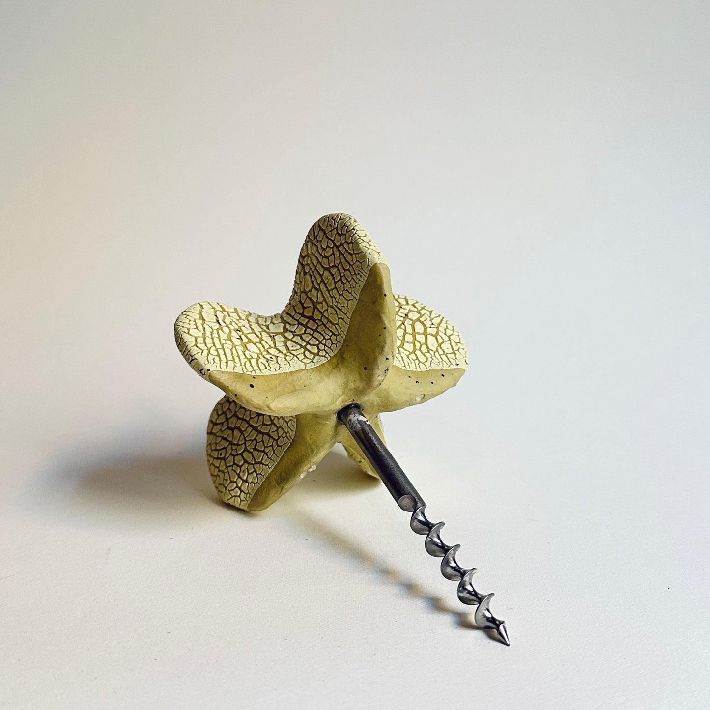 "Chablis Aujourd’hui?", corkscrew by Astrid Öhman