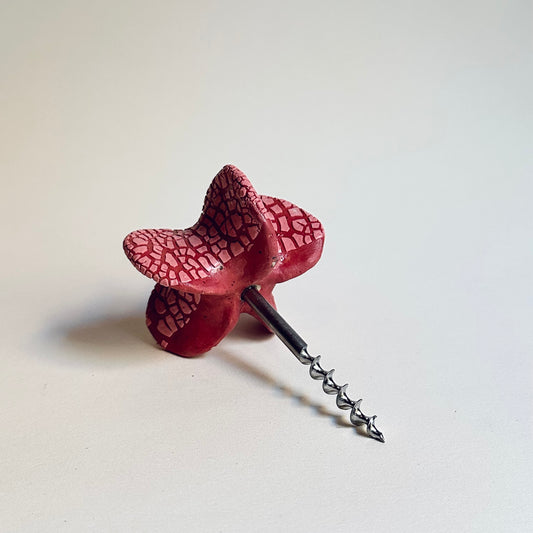 "Chablis Aujourd’hui?", corkscrew by Astrid Öhman