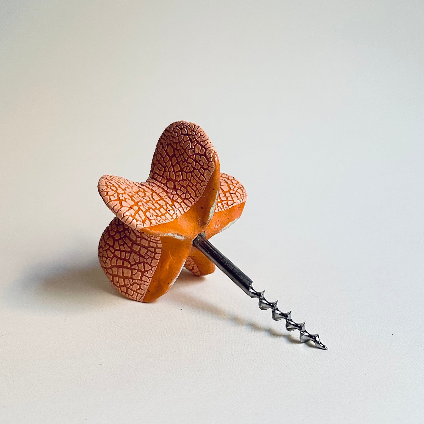 "Chablis Aujourd’hui?", corkscrew by Astrid Öhman