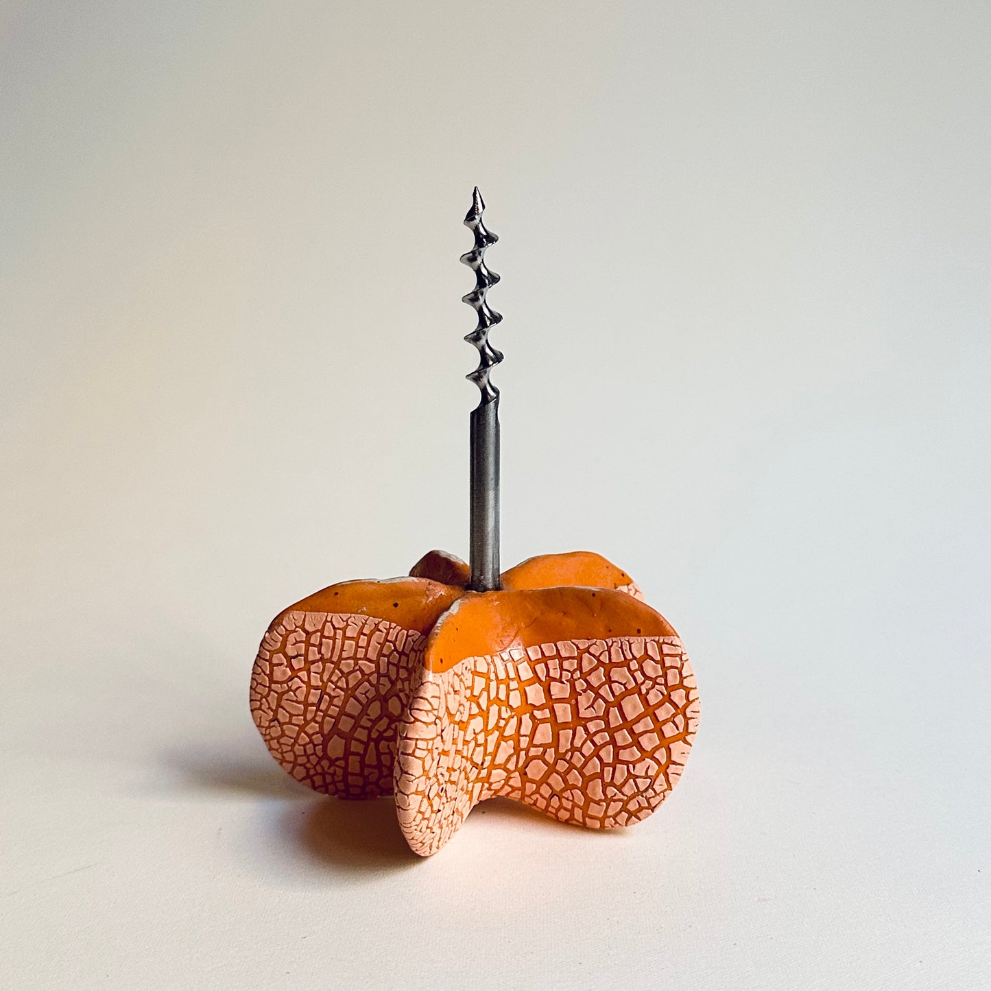 "Chablis Aujourd’hui?", corkscrew by Astrid Öhman