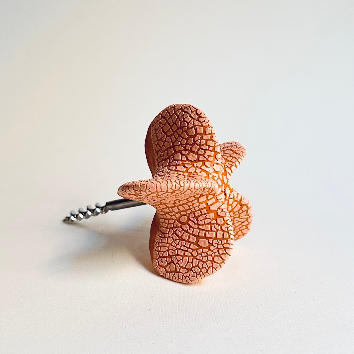 "Chablis Aujourd’hui?", corkscrew by Astrid Öhman