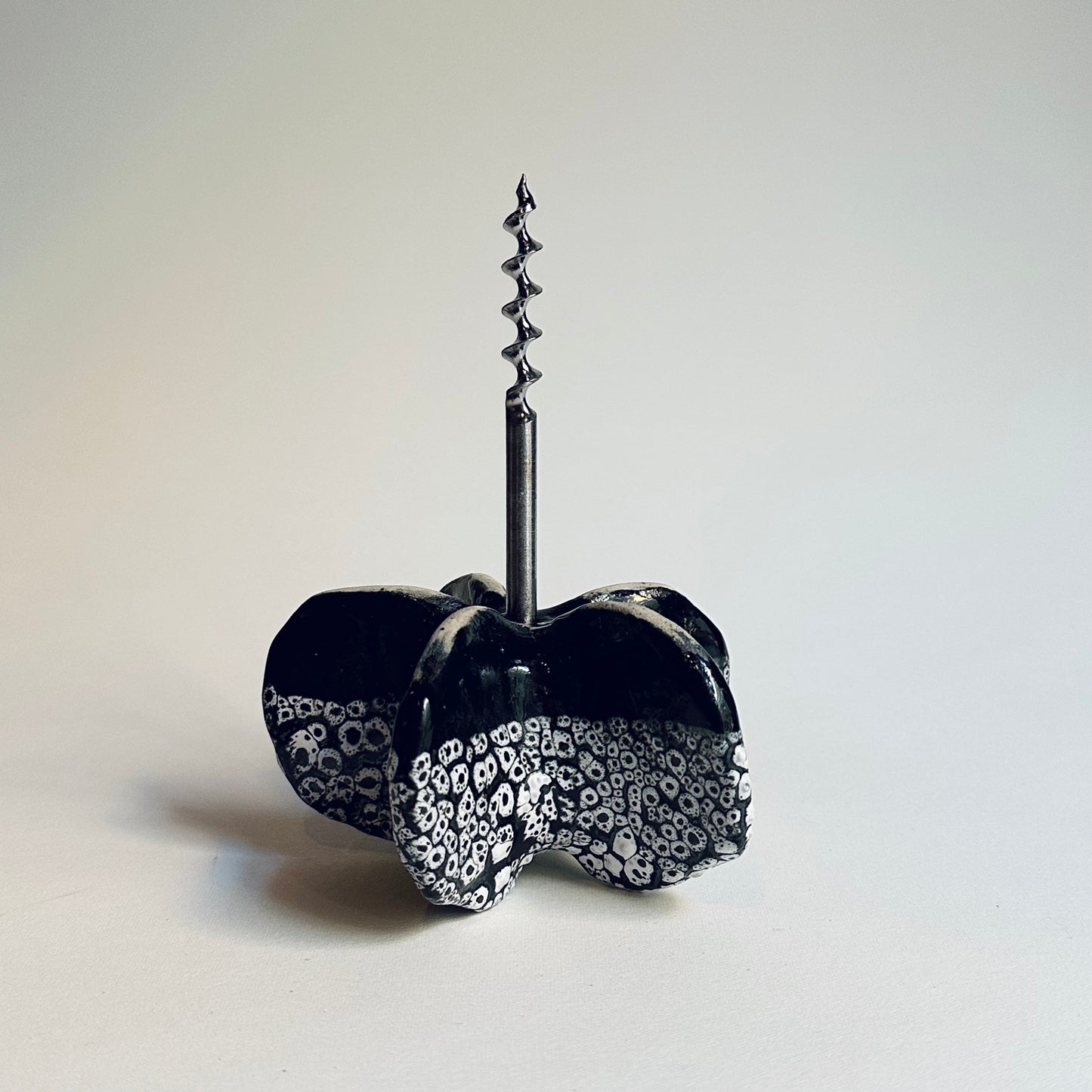 "Chablis Aujourd’hui?", corkscrew by Astrid Öhman