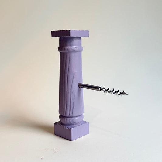 "Hellas", corkscrew by Oscar Wall