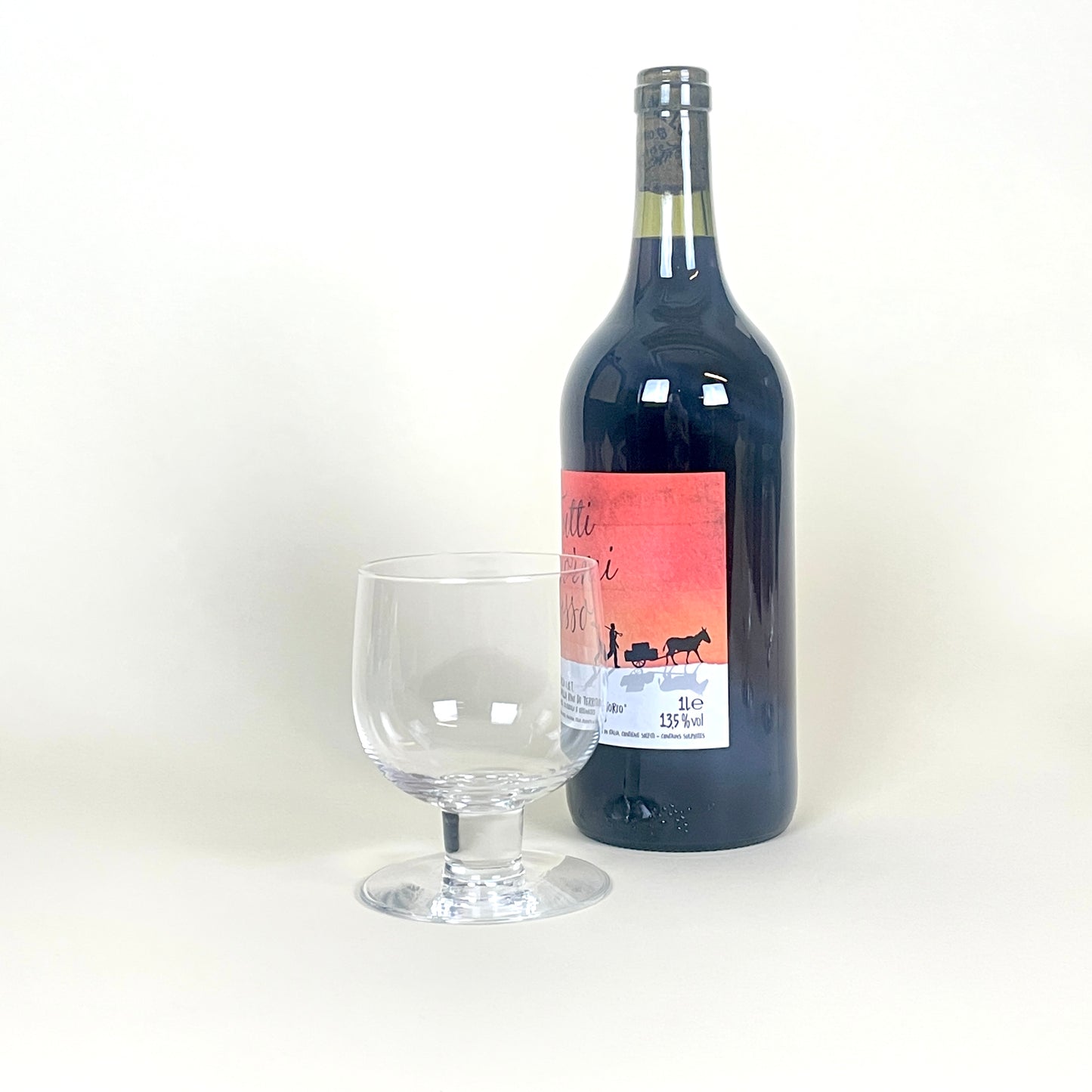 Simon Klenell & Arranging Things "Coupe Du Monde" 6 x wine glasses