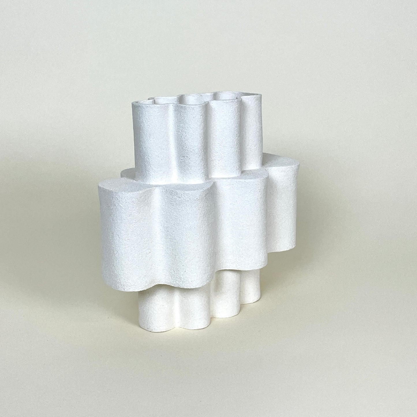 Floating vase by Kerstin Olsson