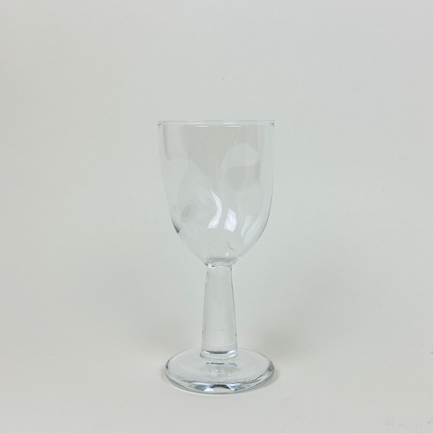 Wine glass by Silje Lindrup