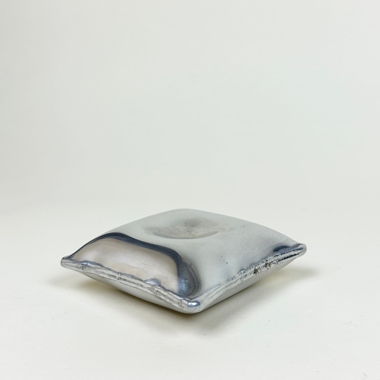 Aluminum Pillow, Standard Size, by Emma Stocklassa