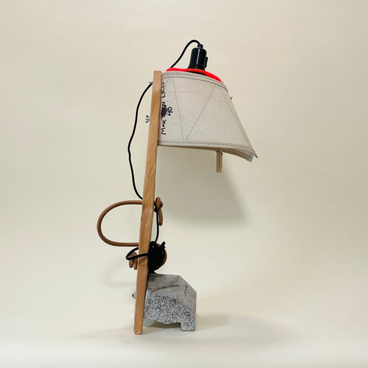 Table lamp by Radical Sloyd (Anders Jacobsen)