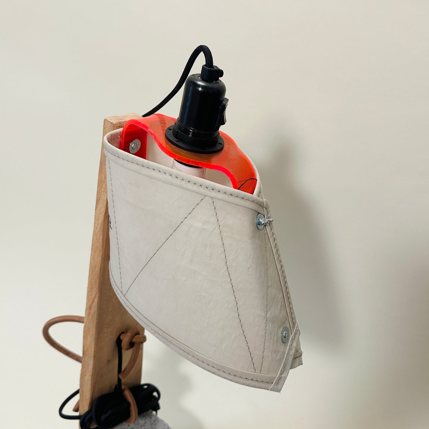 Table lamp by Radical Sloyd (Anders Jacobsen)