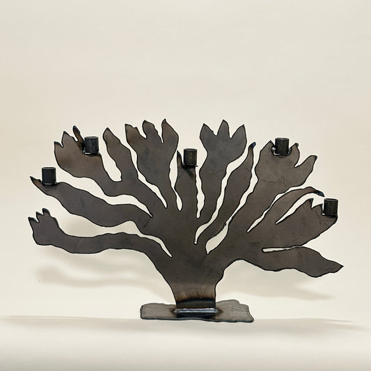 XL candelabra by Lisa Reiser