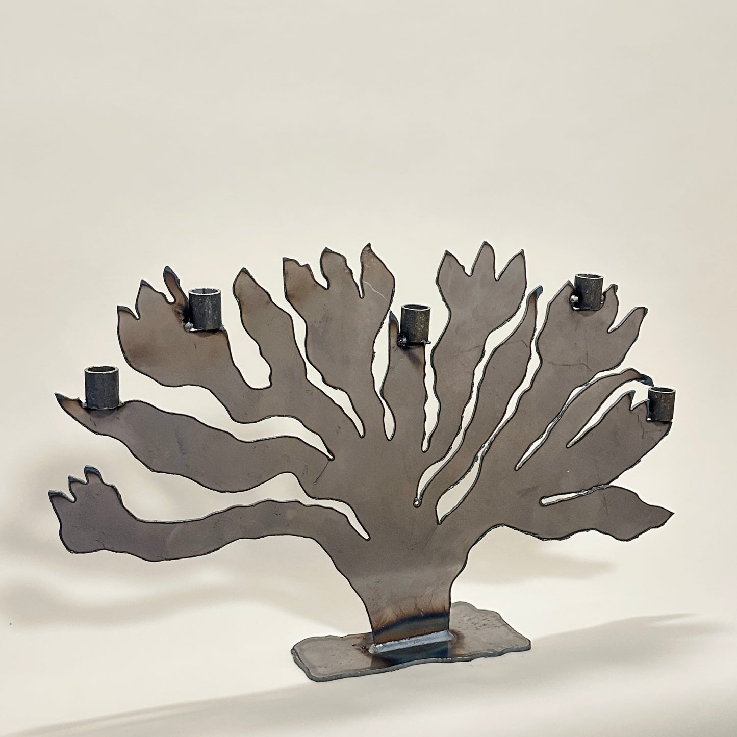 XL candelabra by Lisa Reiser