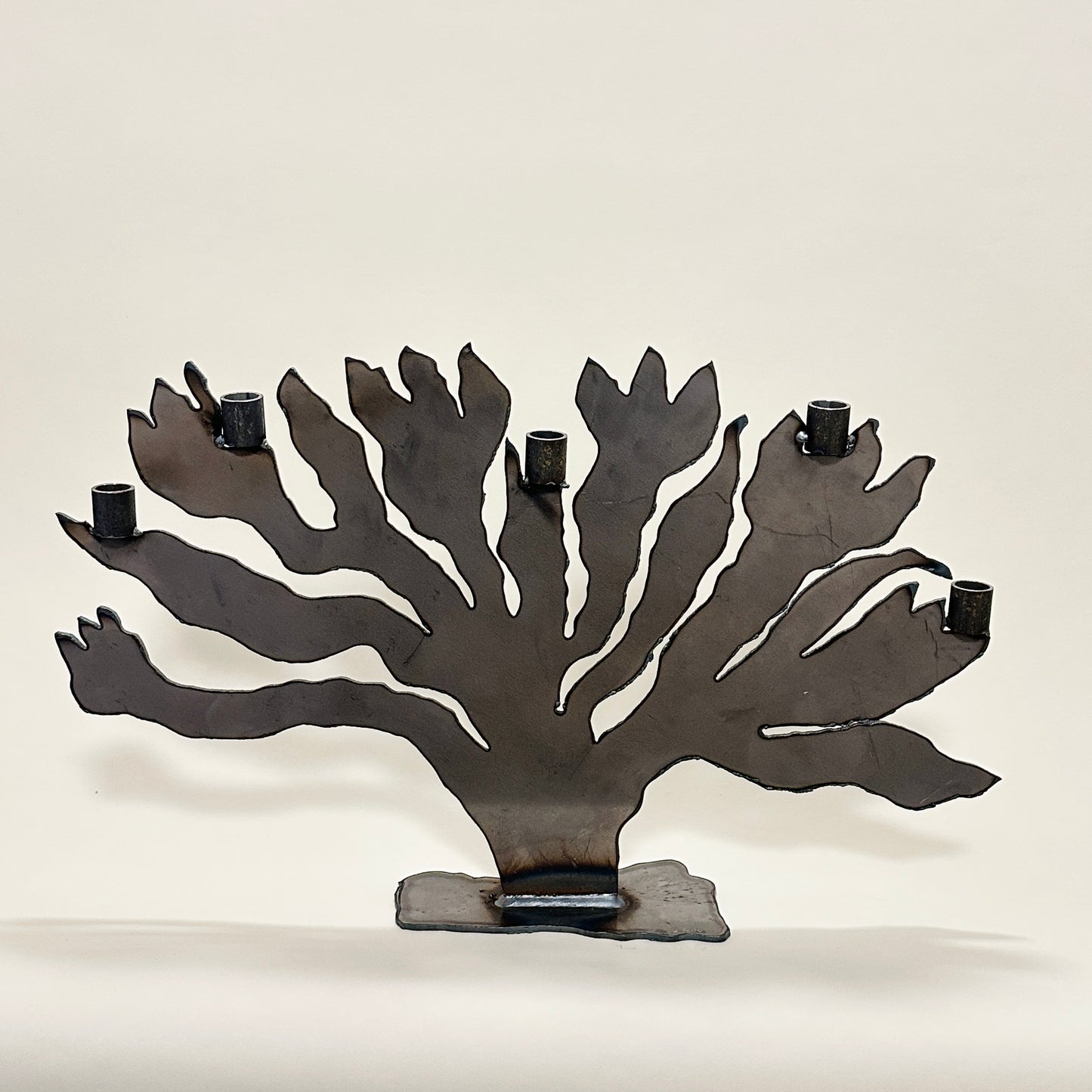 XL candelabra by Lisa Reiser