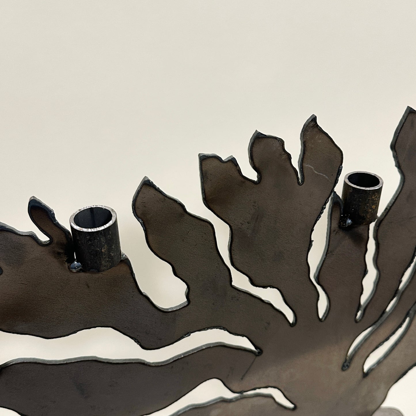 XL candelabra by Lisa Reiser