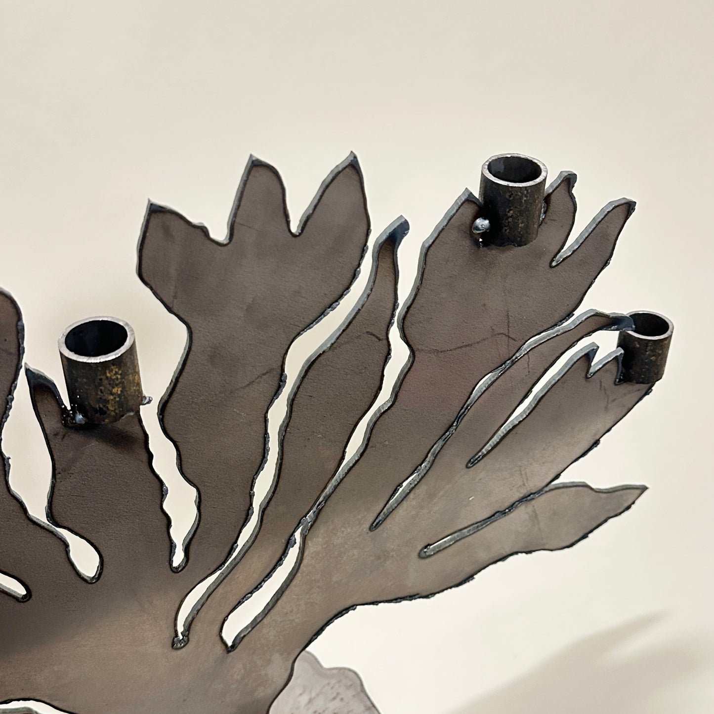 XL candelabra by Lisa Reiser