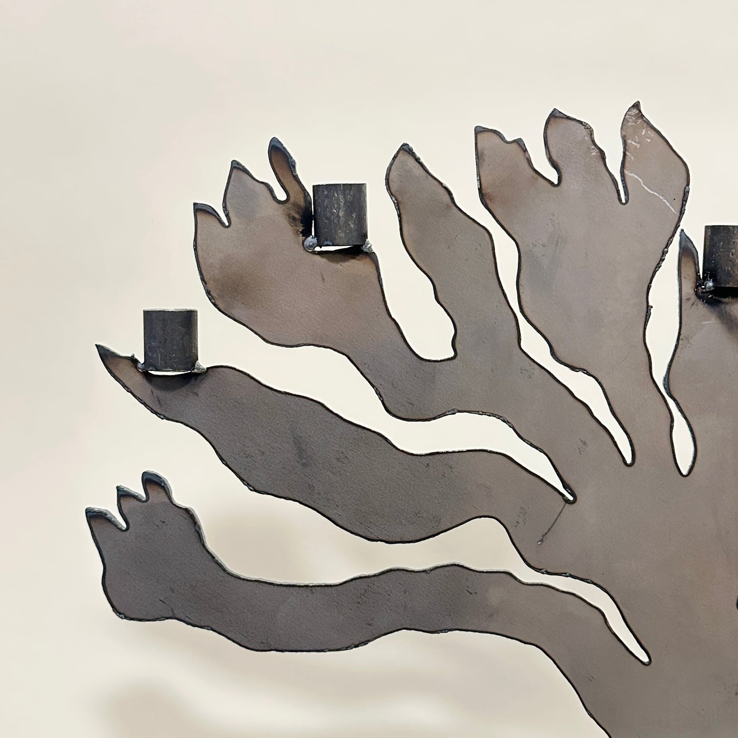 XL candelabra by Lisa Reiser