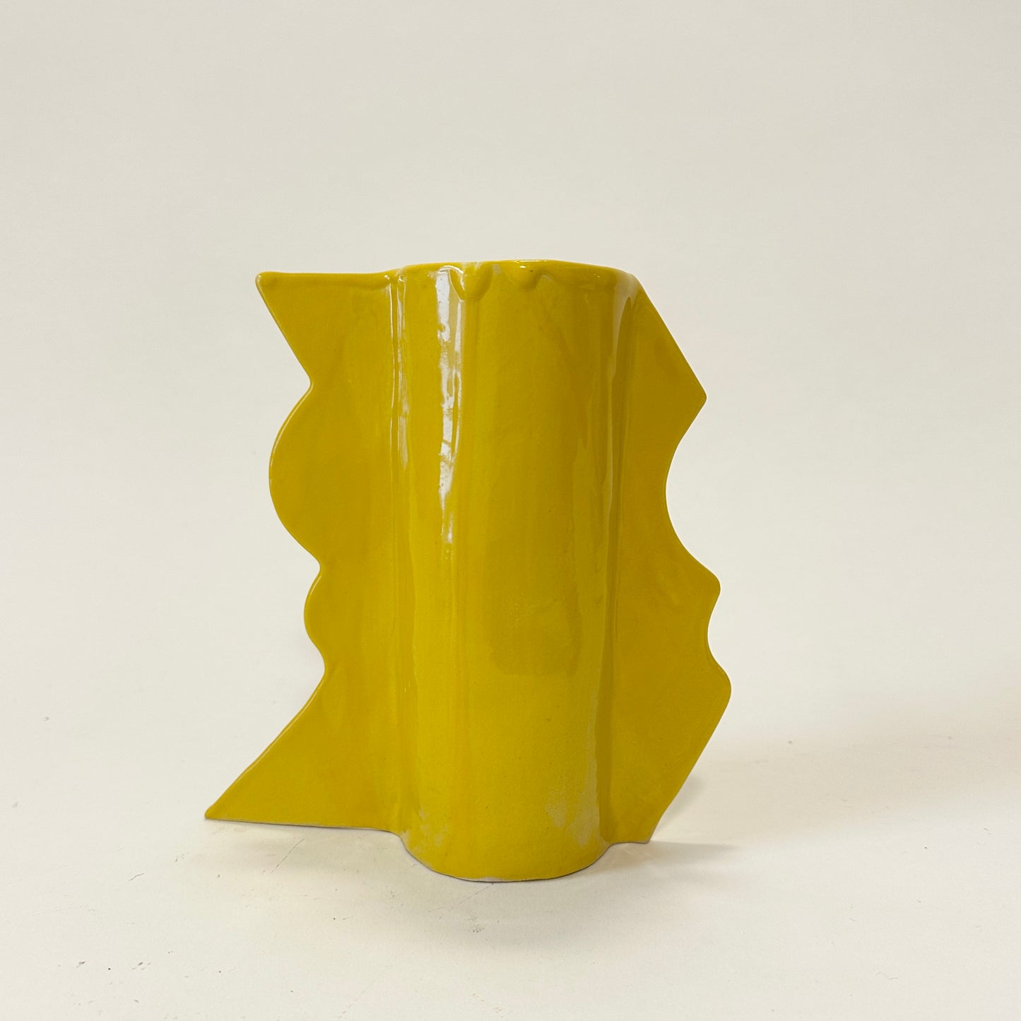 Vintage ceramic vase