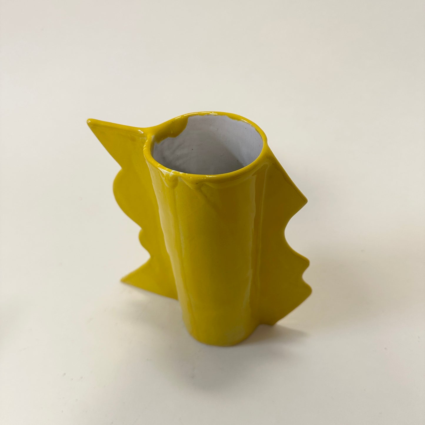 Vintage ceramic vase