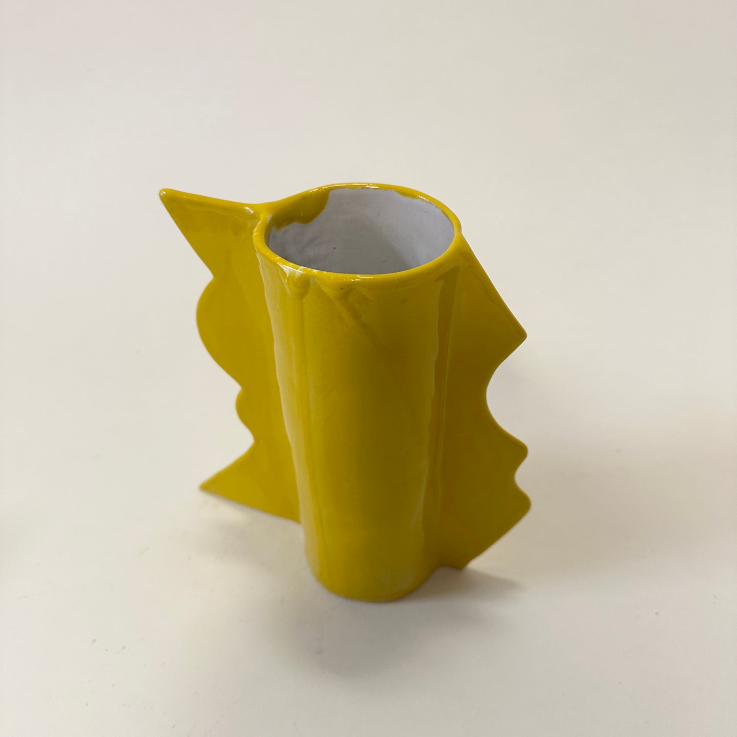 Vintage ceramic vase