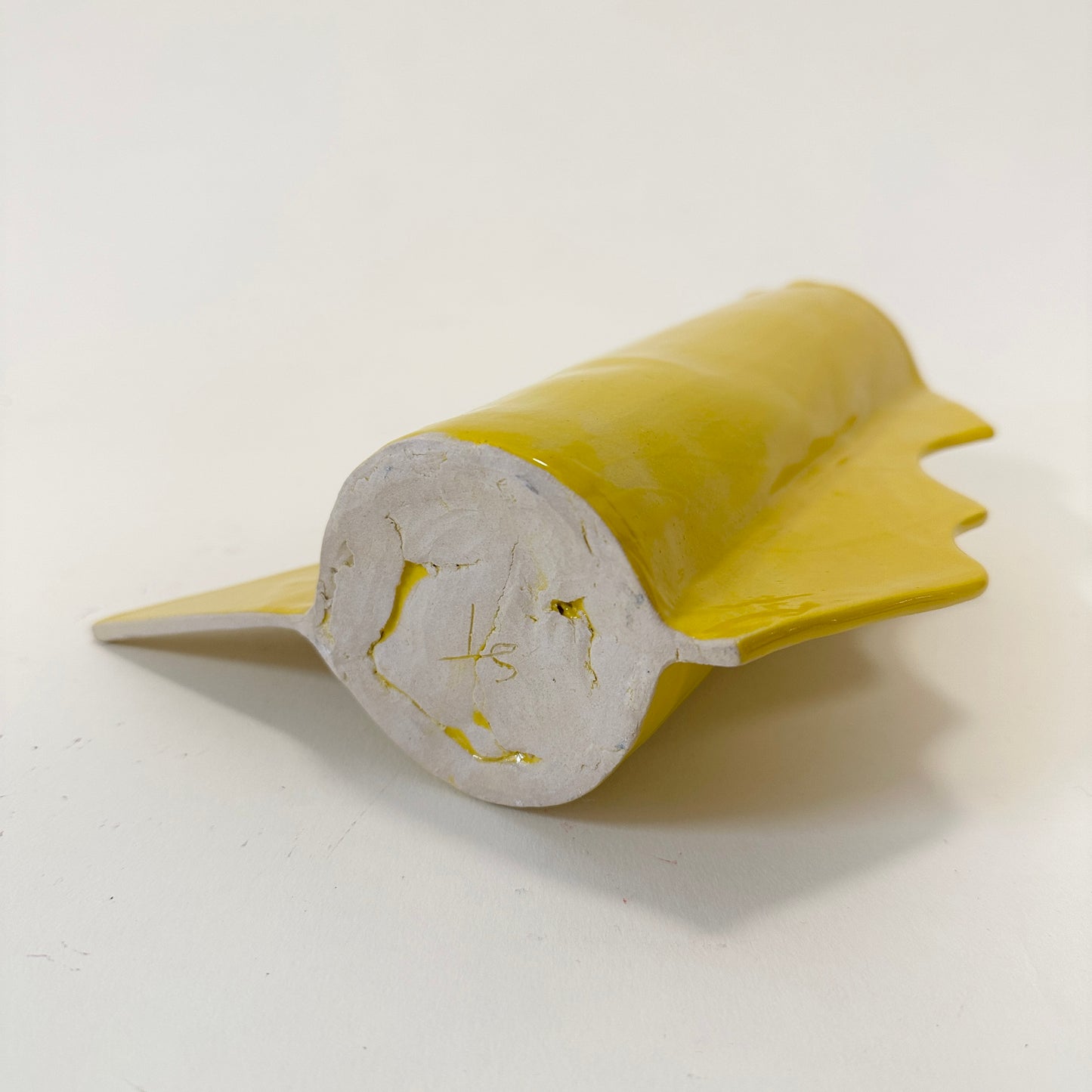 Vintage ceramic vase