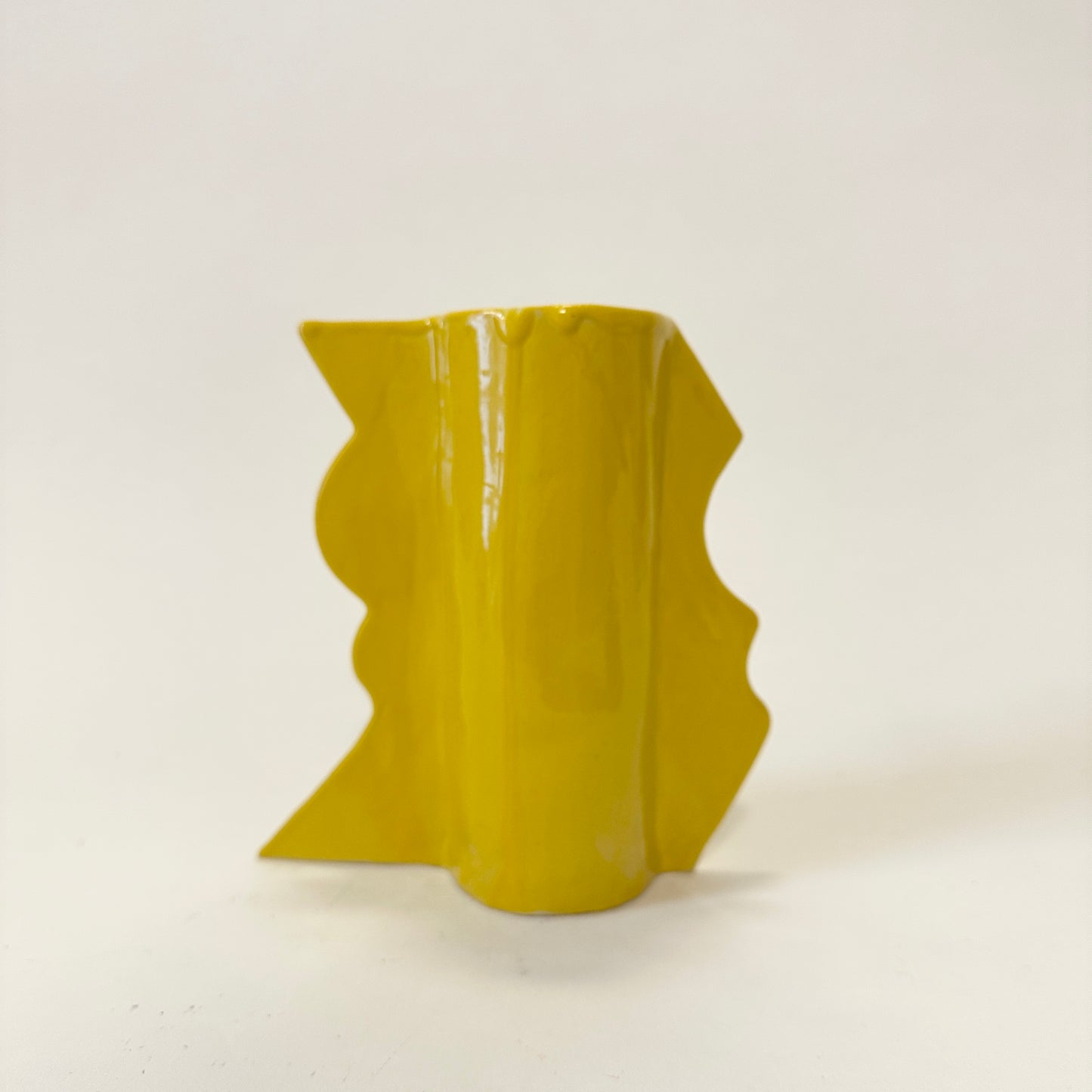 Vintage ceramic vase