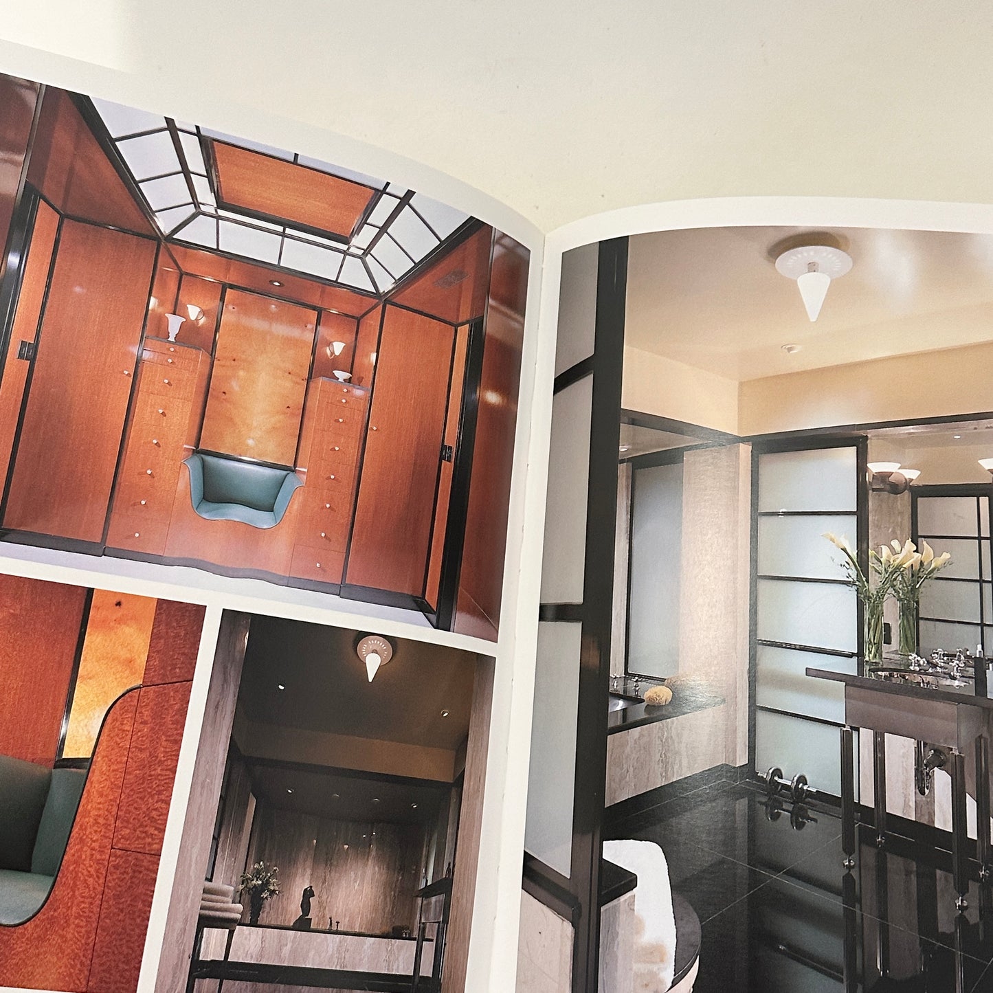 Book: Urban Interios in New York & USA