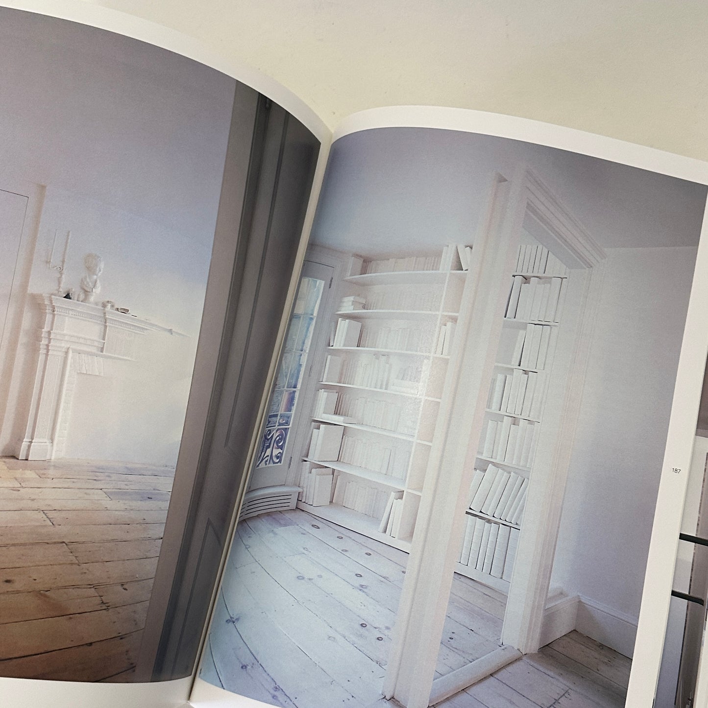 Book: Urban Interios in New York & USA