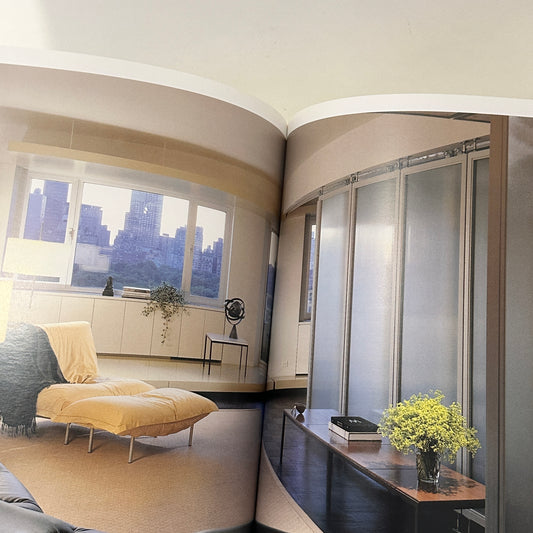 Book: Urban Interios in New York & USA