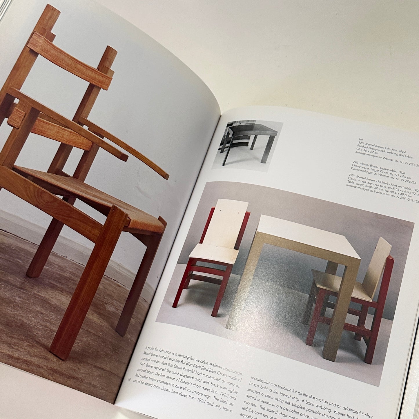 Book: Bauhaus Weimar: Designs for the Future