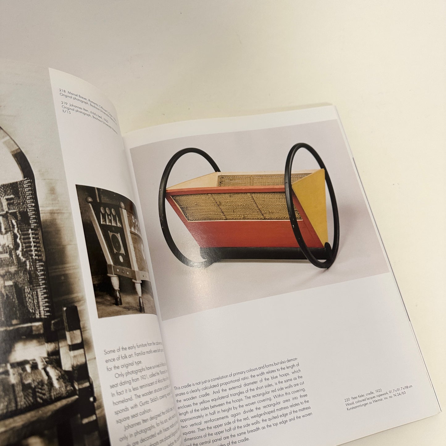 Book: Bauhaus Weimar: Designs for the Future