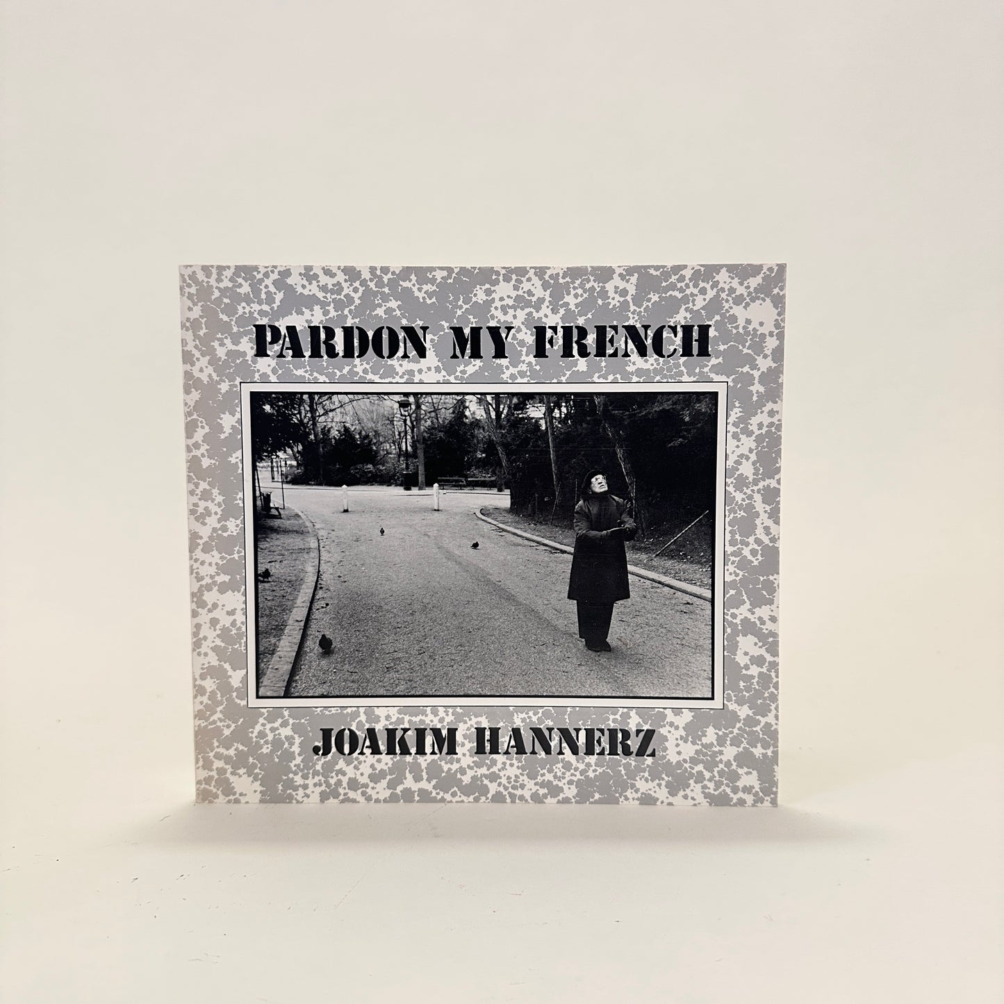 Book: Pardon my french
