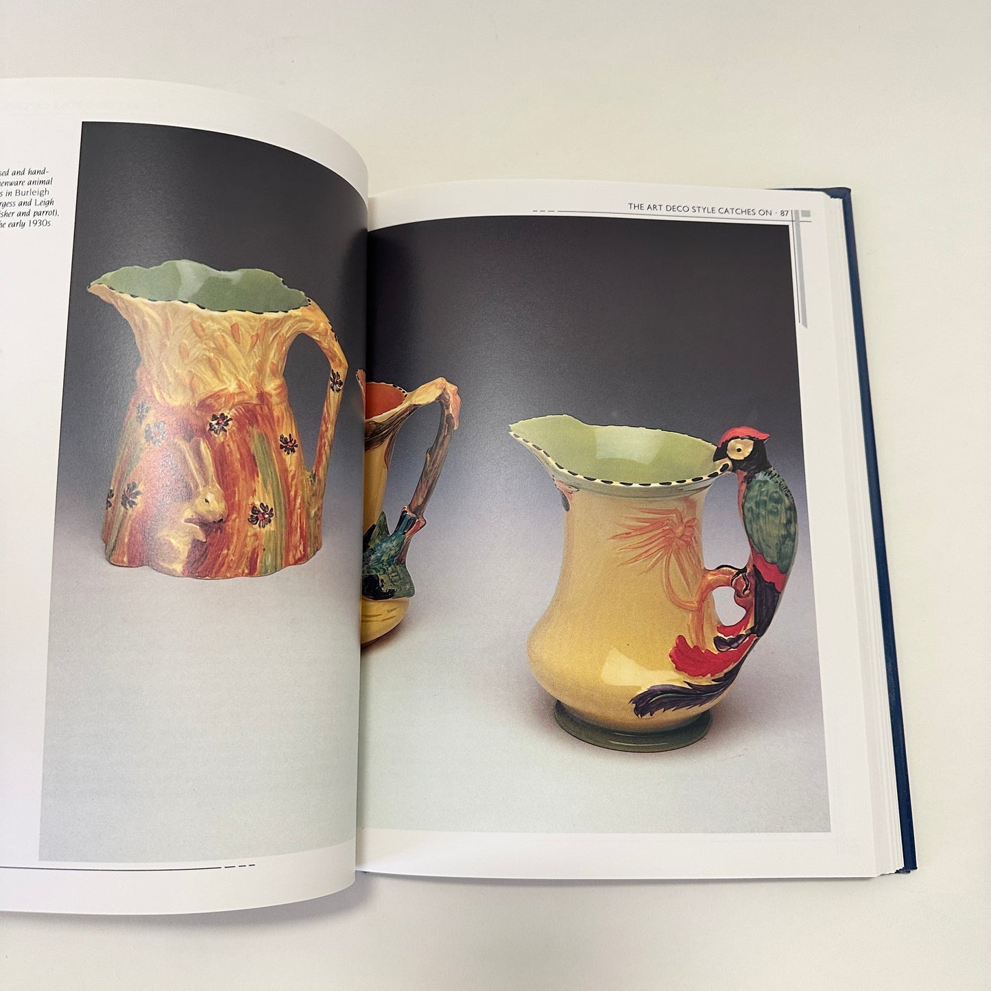 Book: Art Deco Tableware