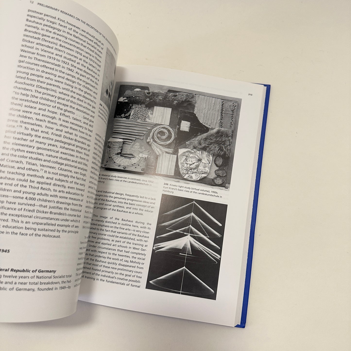 Book: Teaching at the Bauhaus