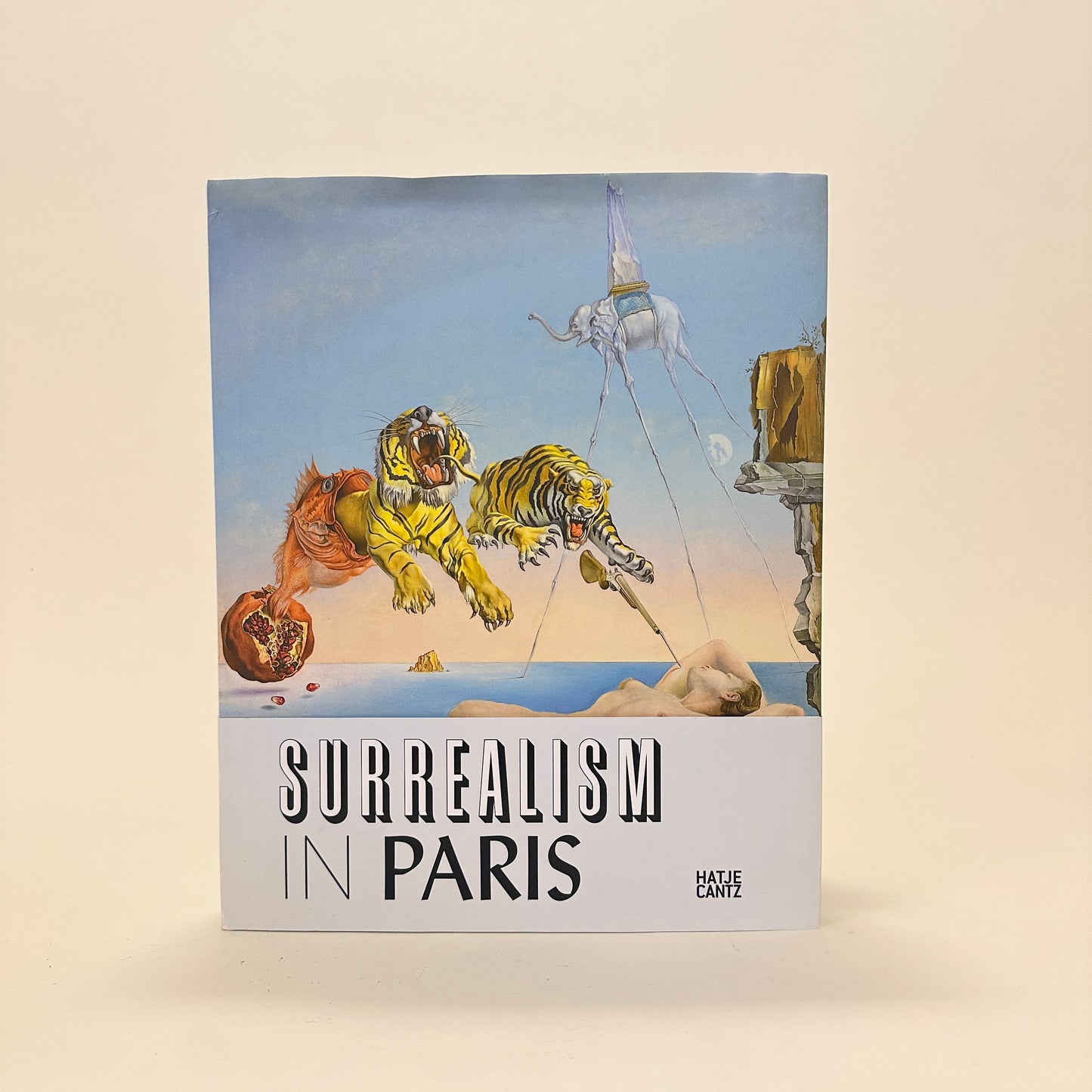Book: Surrealism in Paris