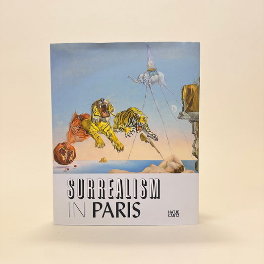 Book: Surrealism in Paris