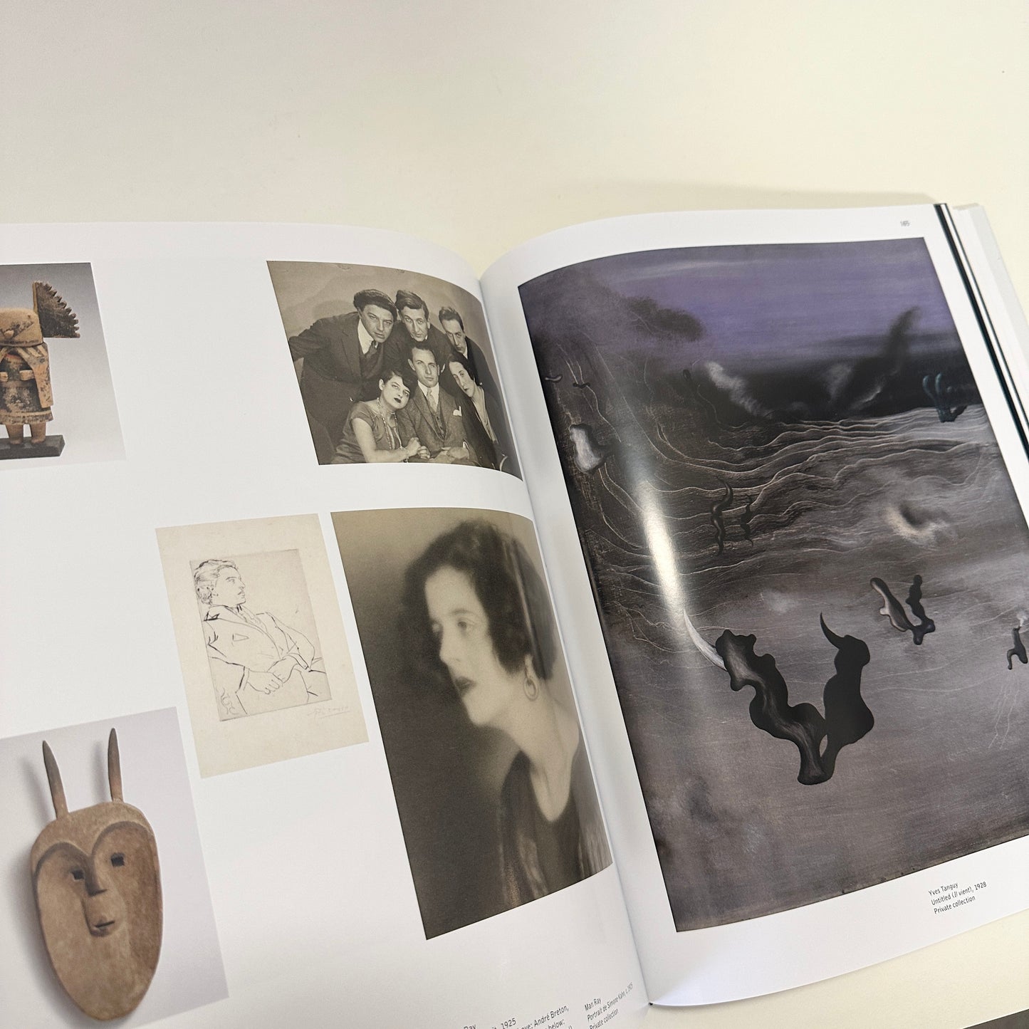 Book: Surrealism in Paris