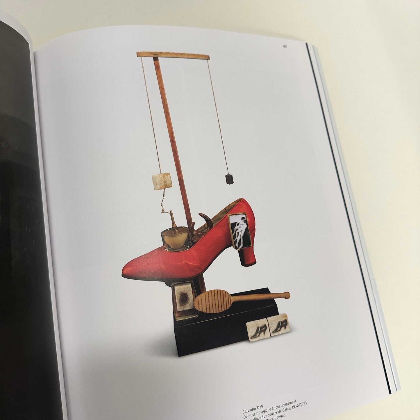 Book: Surrealism in Paris