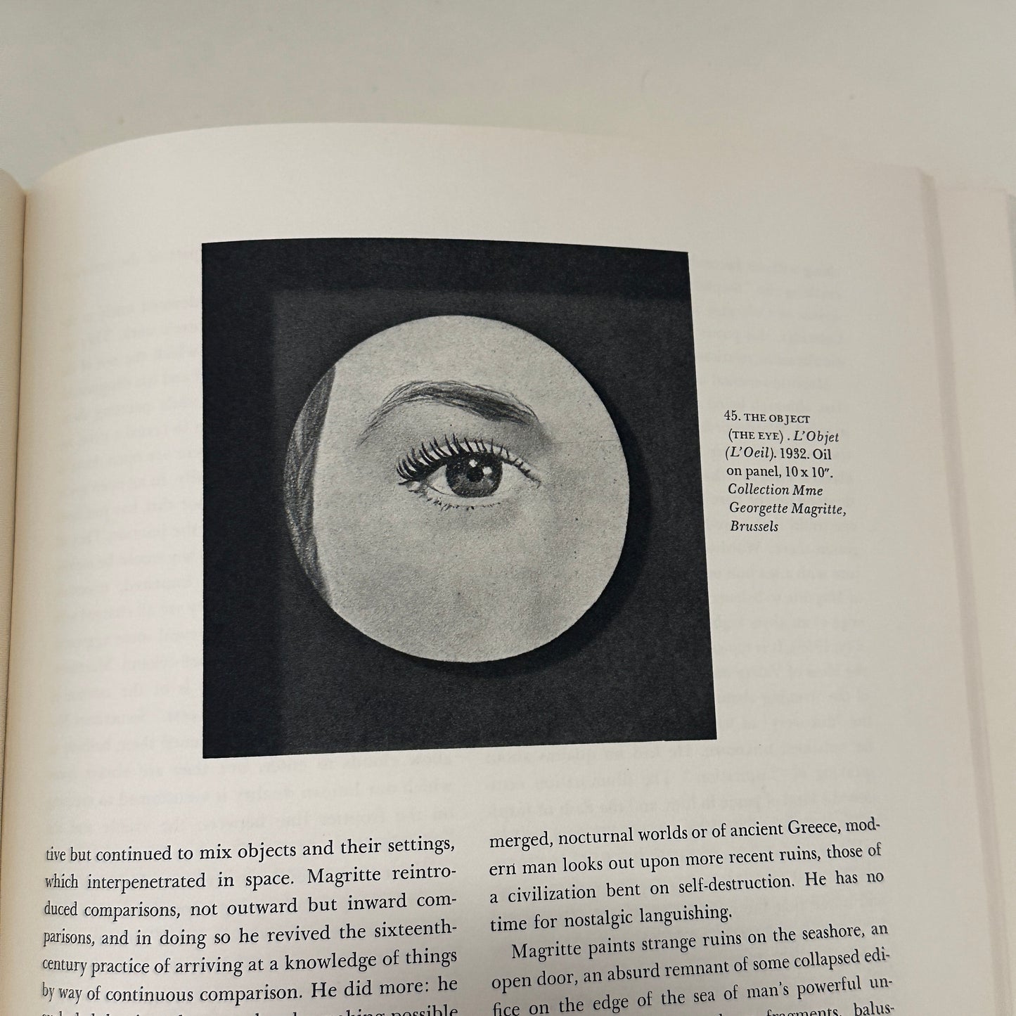 Book: Magritte