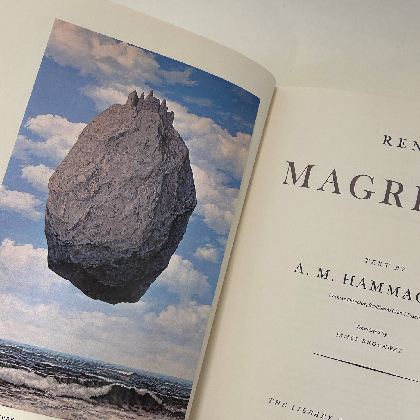 Book: Magritte